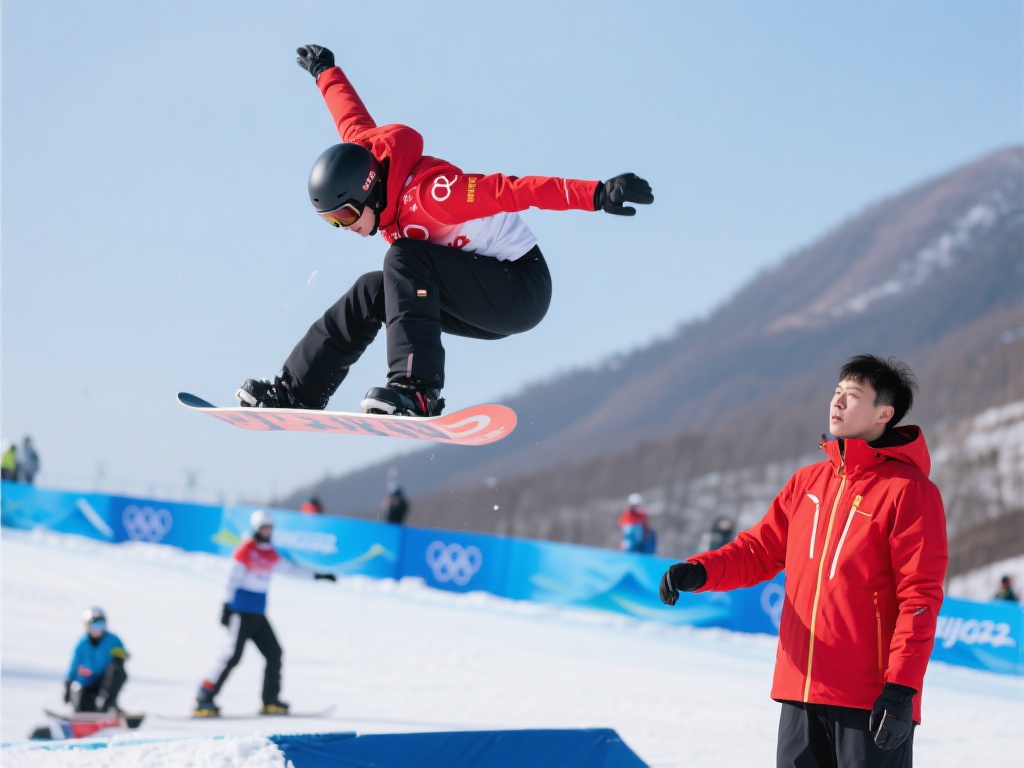 纪冬：中国空中技巧队需时刻保持饥饿感