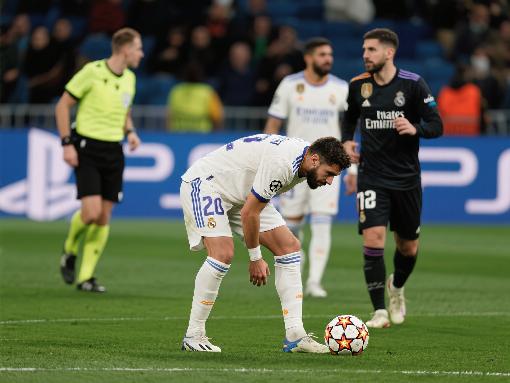 皇马3天内双线崩盘 安帅或面临四大皆空下课危机