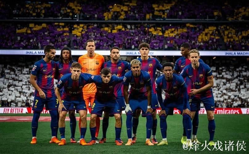 伊纳西奥续约后，巴萨引援前景黯淡