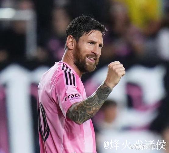 迈阿密酝酿夏窗引莱万 与梅西联手成焦点